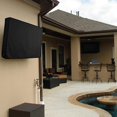thumbnail image 4 of 22-24 Inch Outdoor Tv Cover With Bottom Cover Weatherproof Dust-proof Protect Lcd Led Plasma Televi, 4 of 4