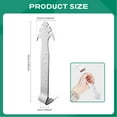 thumbnail image 3 of 1 Pcs Heavy-Duty Staple Shark - Multi-Purpose Nail Puller & Remover for Interior Designers and Carpet Installers - Effortlessly Extracts and Flattens Nails & Steel Wires, 3 of 8