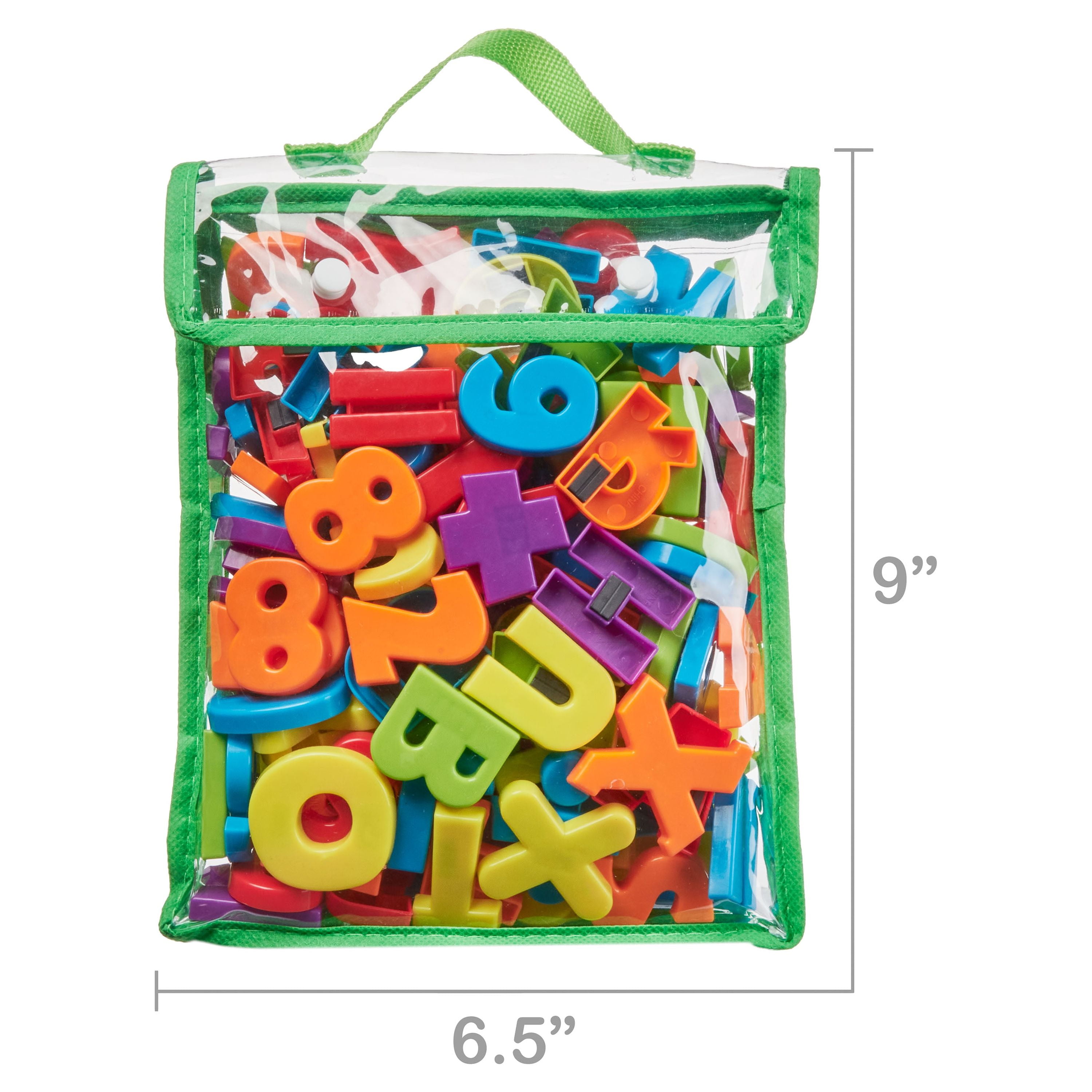 Spark Create Imagine Magnetic Letters and Numbers, 120 Pieces, Baby and Toddler Toys  (图4) Spark Create Imagine Magnetic Letters and Numbers, 120 Pieces, Baby and Toddler Toys  (图4)
