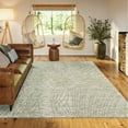 thumbnail image 5 of Addison Rugs Indoor/Outdoor Rylee Abstract Washable Rug 9' x 12' - Sage, 5 of 5