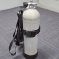 thumbnail image 4 of Yimiti Scuba Tank Holder Adjustable Dive Tank Backpack Single Oxygen Bottle Bracket, 4 of 9