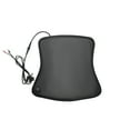 thumbnail image 1 of Motorcycle Heated Seat Cushion 12V Electric Heated Seat Pad for Motorcycle Waterproof 3 Levels Intelligent Temperature Control, 1 of 6