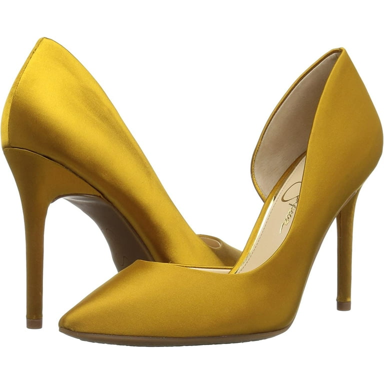 Jessica Simpson Women s Lucina Pumps Color Options