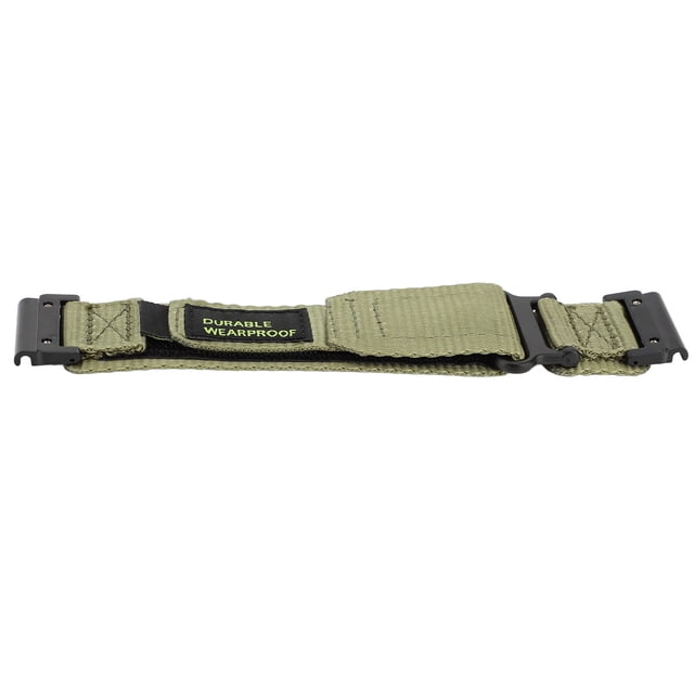 Correa De Nailon Resistente Para Reloj Fenix 7X 6X 5X GPS Instinct 2x EPIX Pro, Correa De Repuesto De Liberación Rápida Ajustable De 26mm