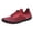 Red, variant on NOKIO Men's Sneakers Comfortable Wide Width Athlet𝗂c Shoes S𝗅ip On Elastic Adjuatable Strap Cycling Shoes Outdoor Sport Wading Shoes Lightweight Anti-S𝗅ip Swim Shoes