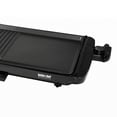 thumbnail image 4 of Better Chef 2 in 1 Family Size Counter Top Grill/Griddle, 4 of 6