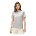 thumbnail image 1 of Playera Reebok Mujer Dama Gris Entrenamiento Identity gris XS, 1 of 8