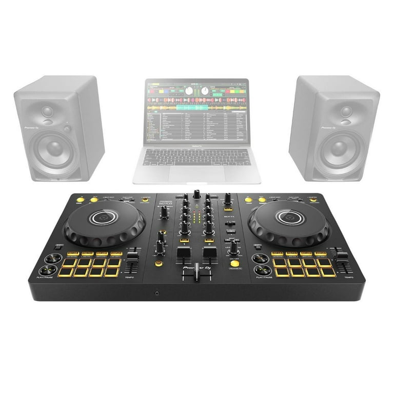 Pioneer DJ DDJ-FLX4 2-Channel Controller with USB, Stereo Pioneer DJ DDJ-FLX4 2-Channel Controller with USB, Stereo