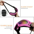 thumbnail image 6 of SAYFUT Ski Goggles for Men & Women ?C Anti-Fog Snow Goggles with Replaceable Double UV Protection Lens, Air Ventilation & Adjustable Headband for Skiing & Snowboarding, 6 of 8
