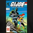 thumbnail image 3 of CafePress - G.I. Joe Issue 63 Men's Deluxe T Shirt - Mens Tri-blend T-Shirt, 3 of 4