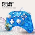 thumbnail image 4 of Rock Candy™ Wired Controller: Berry Brave Link, 4 of 9
