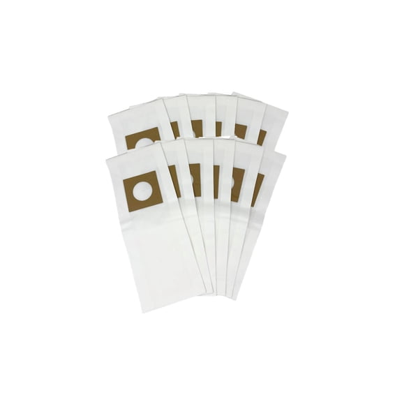 12 Hoover Type Y and Type Z Upright Vacuum Bags. Fits Hoover Windtunnel Upright Vacuums. Replaces #4010100Y. Hoover Tempo