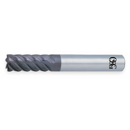 

Osg Sq. End Mill Single End Carb 4.00mm 3041040