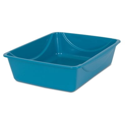 - Petmate Basic Cat Litter Pan, Jumbo