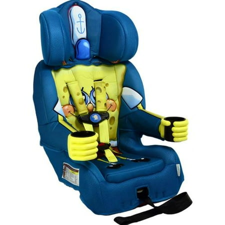 Kidsembrace Combination Booster Car Seat Nickelodeon Spongebob