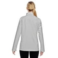 thumbnail image 3 of Team 365 TT80W Ladies Leader Soft Shell Jacket, 3 of 3