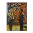 thumbnail image 1 of Póster decorativo de pared con dibujo animado de Harrys con Sallys, 51,5 x 36 cm, 1 of 1
