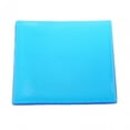 thumbnail image 4 of BAOSITY Motorbike Gel Pad, Motorcycle Seat Gel Pad, DIY Saddle Shock Office Chair Cushion Gel Chair Cushion for Motorcycle Blue 22cmx25cmx1cm, 4 of 8