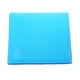 thumbnail image 4 of Cojín de gel para asiento de motocicleta, suave, a prueba de golpes Azul 25cmx25cmx1cm, 4 of 9