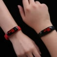 thumbnail image 4 of SamFansar Adjustable Strap Button Control LED Display Electronic Digital Watch Bracelet, 4 of 8