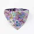 thumbnail image 4 of Adorable Bandage Imprimé Col Ajustable Serviette Bandage Col Foulard Bandana pour Animaux Chiots, 4 of 9