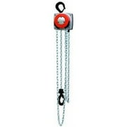 Columbus Mckinnon (CM) Hurricane360 1 T 15 Ft Lift 13 Ft Hc Drop (5627A)