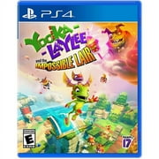 Yooka Laylee the Impossible Lair (Playstation 4)