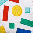 thumbnail image 4 of LEGO Silk Touch Fleece Throw, 4 of 6