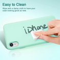 thumbnail image 4 of Funda Yippee ESR para iPhone XR Menta, 4 of 9