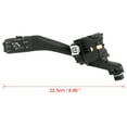 thumbnail image 2 of Unique Bargains Steering Column Switch Cruise Control Turn Signal Switch for Volkswagen Jetta 1K0953513G 2005-2010, 2 of 6