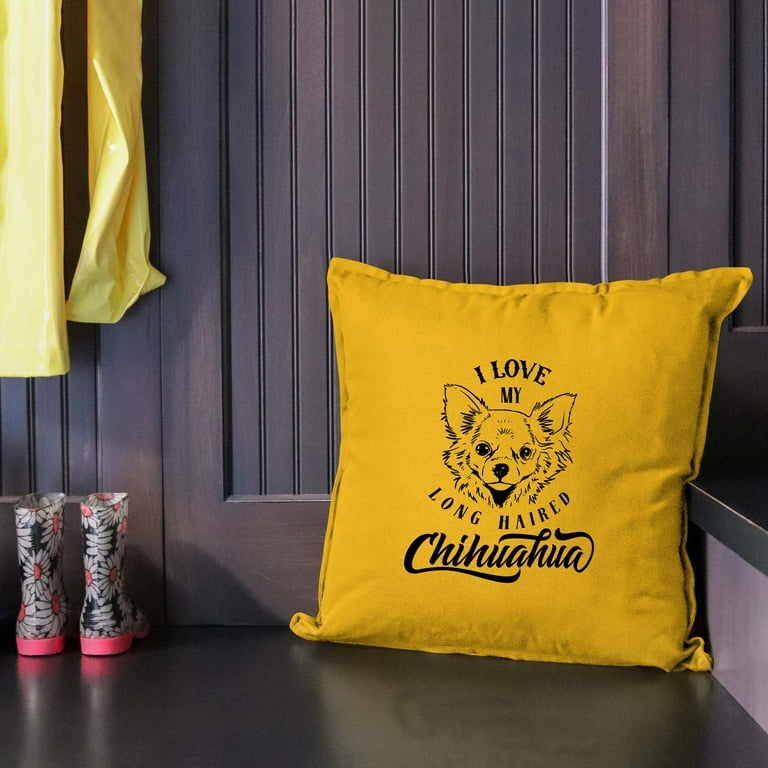 Chihuahua pillow cover cheap