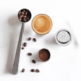 thumbnail image 5 of Funnel,Spoon Brush K-fee Coffee With Spoon With Spoon Brush Stainless Steel Coffee Refillable Coffee With Coffee Refillable Coffee Steel Coffee Refillable Hines Adben, 5 of 6