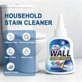 thumbnail image 4 of Mold Remover Power Gel Cleaner Mildew Remover Cleaning for Front Loader Washing Machine Seal, Bathroom Grout, Shower, 4 of 7