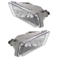 thumbnail image 2 of New Pair of Daytime Running Lights Compatible With Chevrolet GMC Suburban Tahoe Yukon XL Yukon 5.3L 6.2L 2015-2020 By 23332241 762405-80562-7 GM2593311 GM2592311 23332242 762405-80561-0, 2 of 5