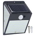 thumbnail image 1 of White Light LED Solar Lights, High Sensitivity, Motion Detection, IP65 Protection, Outdoor Security Lighting Without Wiring, 1 of 4