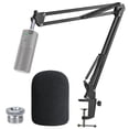 thumbnail image 1 of Soporte Mic Boom con filtro pop para Razer Seiren X de YOUSHARES, 1 of 7