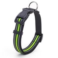 thumbnail image 1 of Dog collar strap, bark collar strap, and most training shock collar receivers are adjustable, 1 of 5