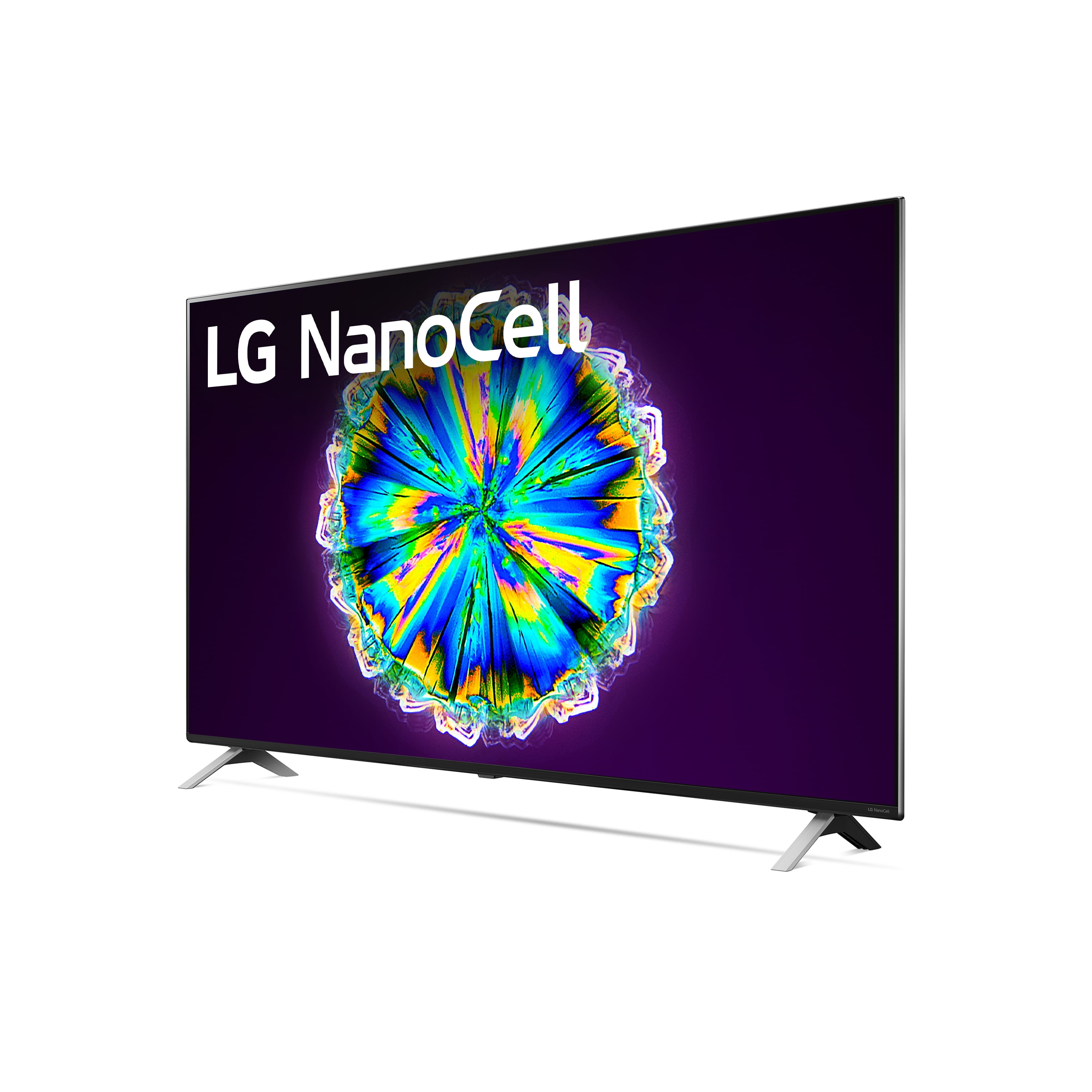 LG 55 Class 4K UHD 2160P NanoCell Smart TV with HDR