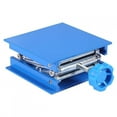 100 100mm Aluminium Oxide Lab Lift Lifting Platforms Stand Lab Rack 100-100mm-aluminium-oxide-lab-lift-lifting-platforms-stand-lab-rack
