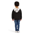 thumbnail image 3 of Snoopy Toddler Boys Glow In the Dark Fleece Hoodie, Sizes 12M-5T, 3 of 6