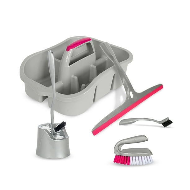 Kit Limpia Vidrios Con Cepillos De Limpieza del Hogar Reynera 7-0-5016 Reynera 7-0-5016