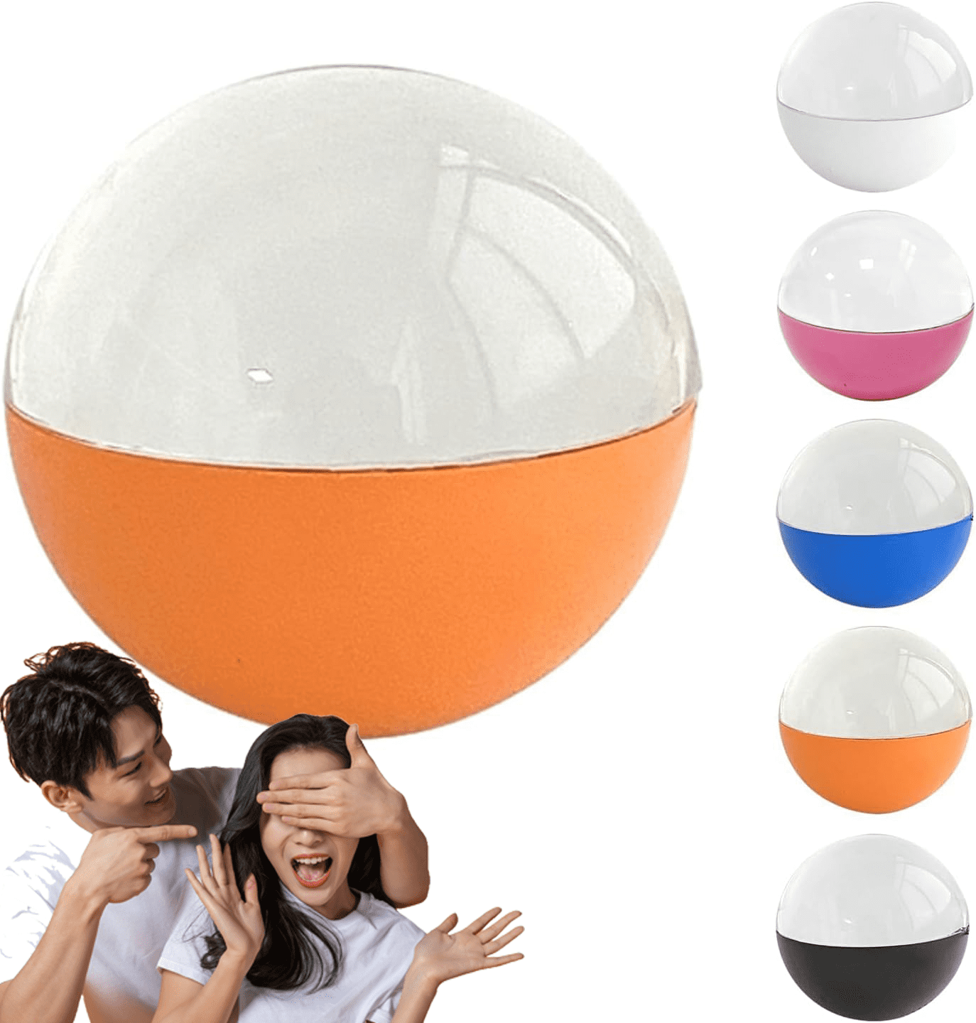 Memory Orb Custom Video Sphere, Lumiorb WiFi Crystal Ball, Memory