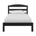 thumbnail image 5 of Better Homes & Gardens Leighton Kids Twin Size Bed, Wood Platform Bed Frame, Black, 5 of 13