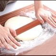 thumbnail image 4 of Rouleau à Pâtisserie en Bois d'Une Durabilité Exceptionnelle pour une Performance Durable, 4 of 8