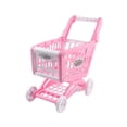 thumbnail image 4 of Carrito de compras Perfecl para niños rosa multifuncional de juguete, 4 of 8