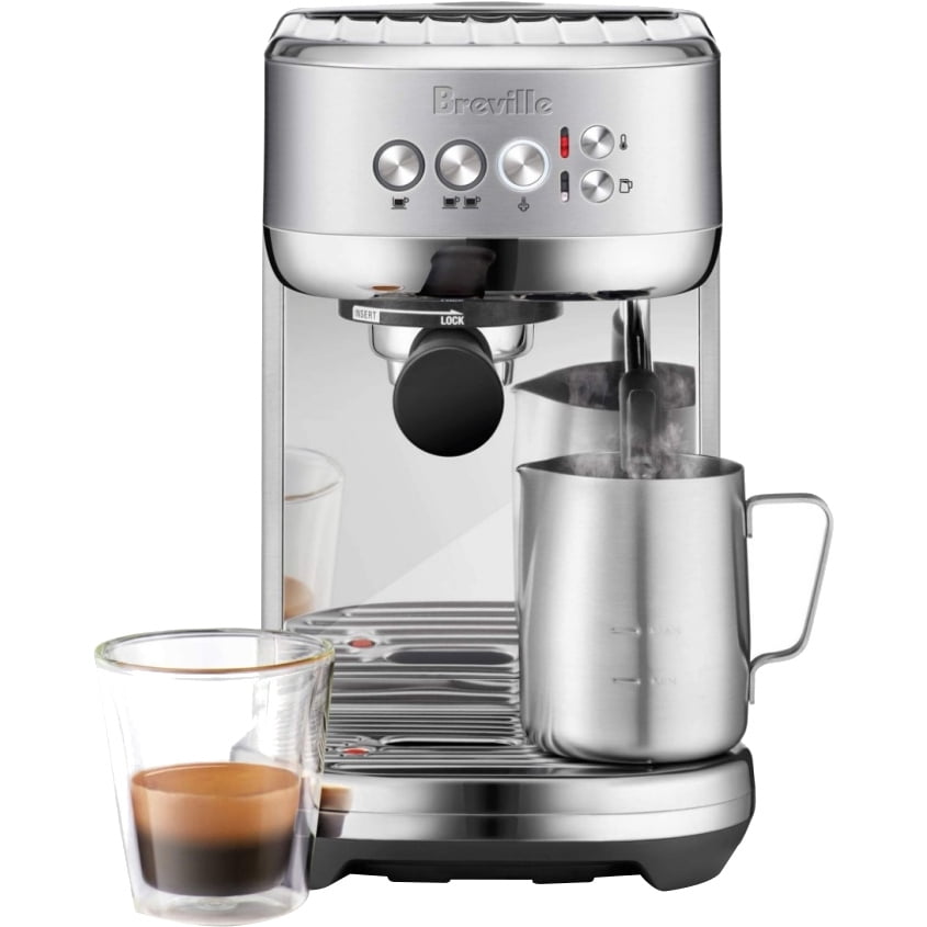 Breville Bambino Plus Automatic Barista Coffee Espresso Machine