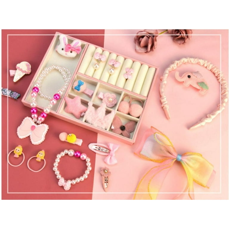 Little girl hotsell jewelry organizer