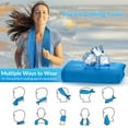 thumbnail image 5 of Sukeen Cooling Towel Towels & Washcloths, 16 Packs, 5 of 11