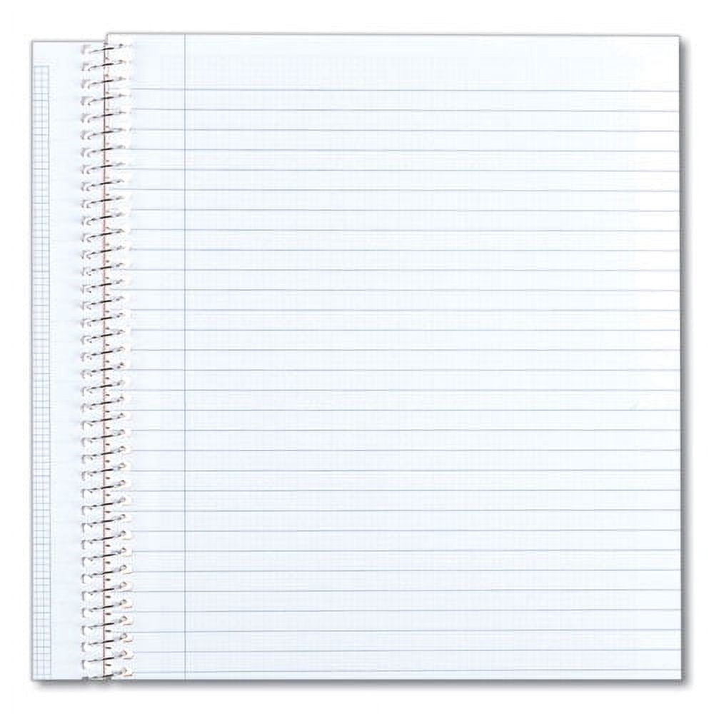 Engineering And Science Notebook, Quadrille Rule, White Cover, 11 X 8.5, 60 Sheets | Bundle of 2 Each