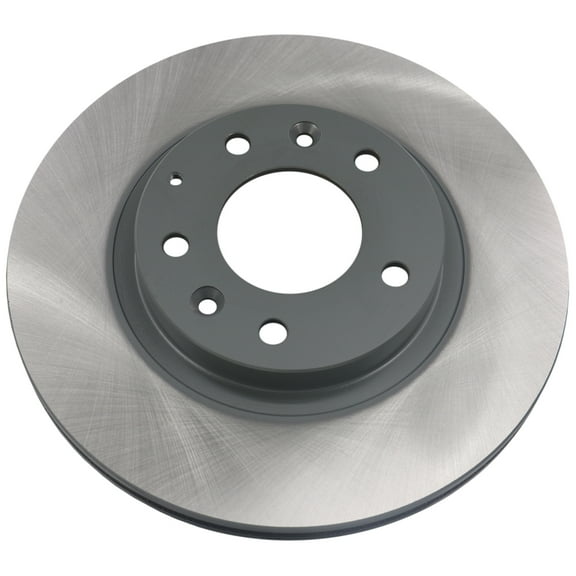 Winstop Brake Rotor, Front WS247289, Mazda MX-5 Miata 2015-2006